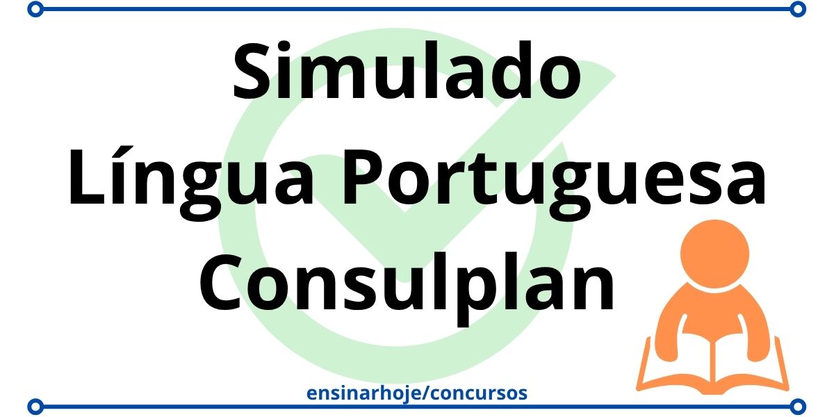 Leia mais sobre o artigo Simulado Língua Portuguesa Consulplan