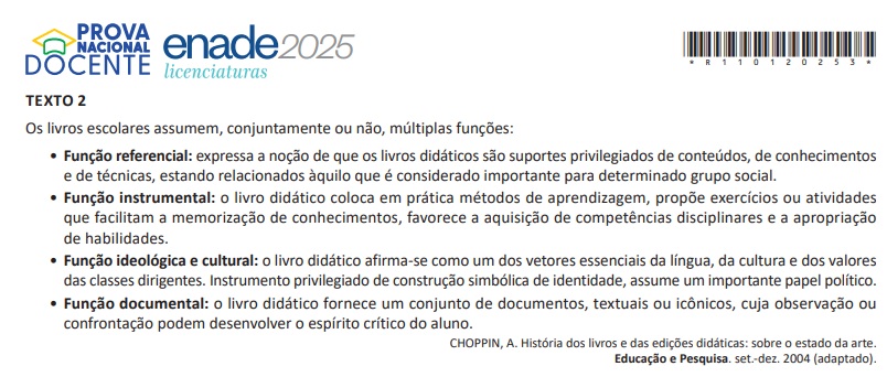 Livros Escolares PNLD