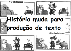 Read more about the article História muda para produção de texto – O Ratinho