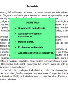Read more about the article História da Indústria: surgimento, vantagem e desvantagens.