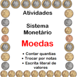 Sistema Monetário – Atividades com Moedas