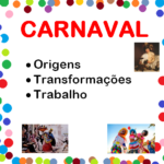 Carnaval: texto e atividades