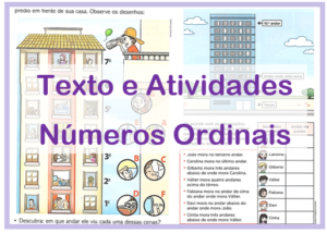 Read more about the article Atividade com Números Ordinais
