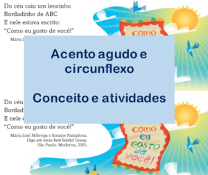 Read more about the article Acento agudo e circunflexo conceito e atividades