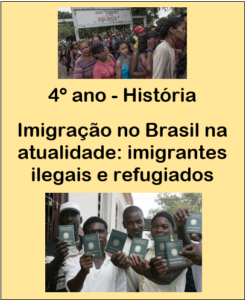 Read more about the article Imigração no Brasil na atualidade: os imigrantes ilegais e o refugiados