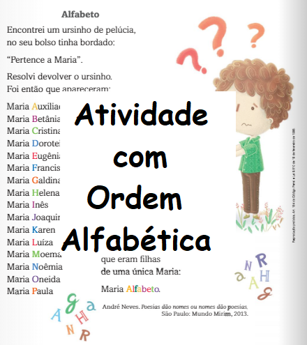 Sequência de Atividades - Lista