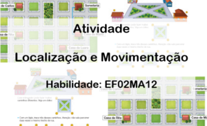 Read more about the article Localização e Movimentação – Atividades