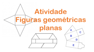 Read more about the article Atividade Figuras Geométricas Planas