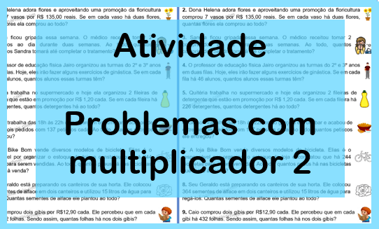 Problemas com multiplicador 2