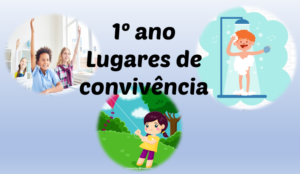 Read more about the article 1º ano – Lugares de convivência