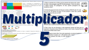 Read more about the article Atividade com multiplicador 5