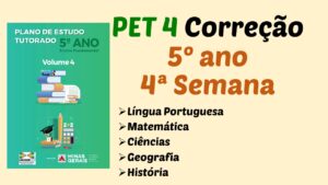 Read more about the article Correção PET 4 – 5º ano – 4ª Semana