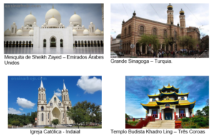 Ensino Religioso - 3º ano: Espaços e Territórios Religiosos - Ensinar Hoje