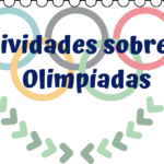 Atividade sobre as Olimpíadas – Língua Portuguesa e Matemática