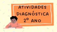 Atividades diagnóstica - 2º ano