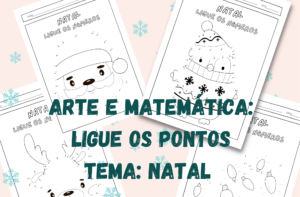 Read more about the article Arte na BNCC: atividade de ligue os pontos – 1º ano