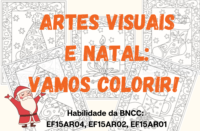 Arte-e-Matematica-Ligue-os-pontos-Tema-Natal-Atividade-de-arte-bncc-habilidades-ef15ar04-ef15ar02