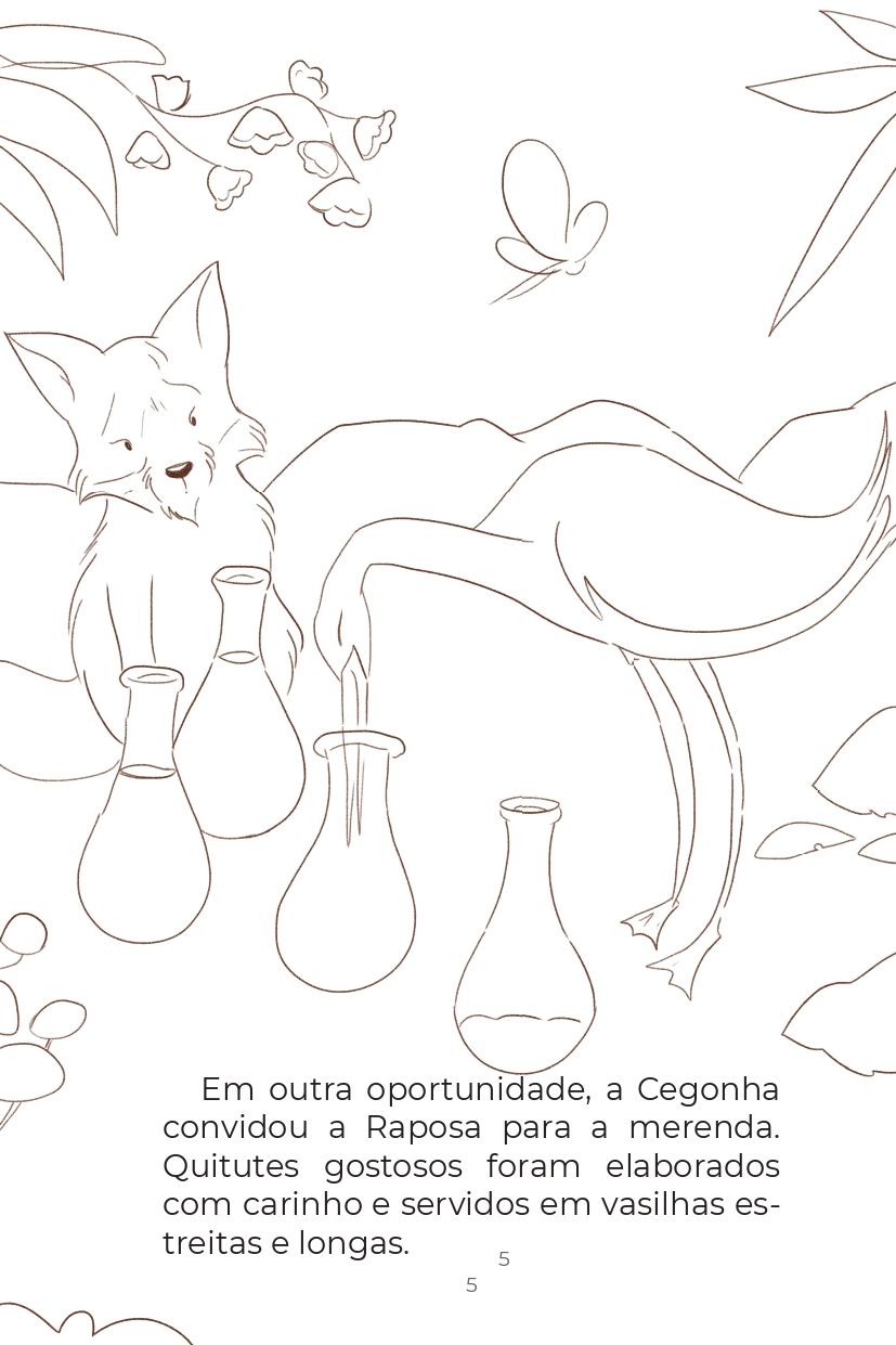 Desenhos de Lenhador e Machado para Colorir e Imprimir